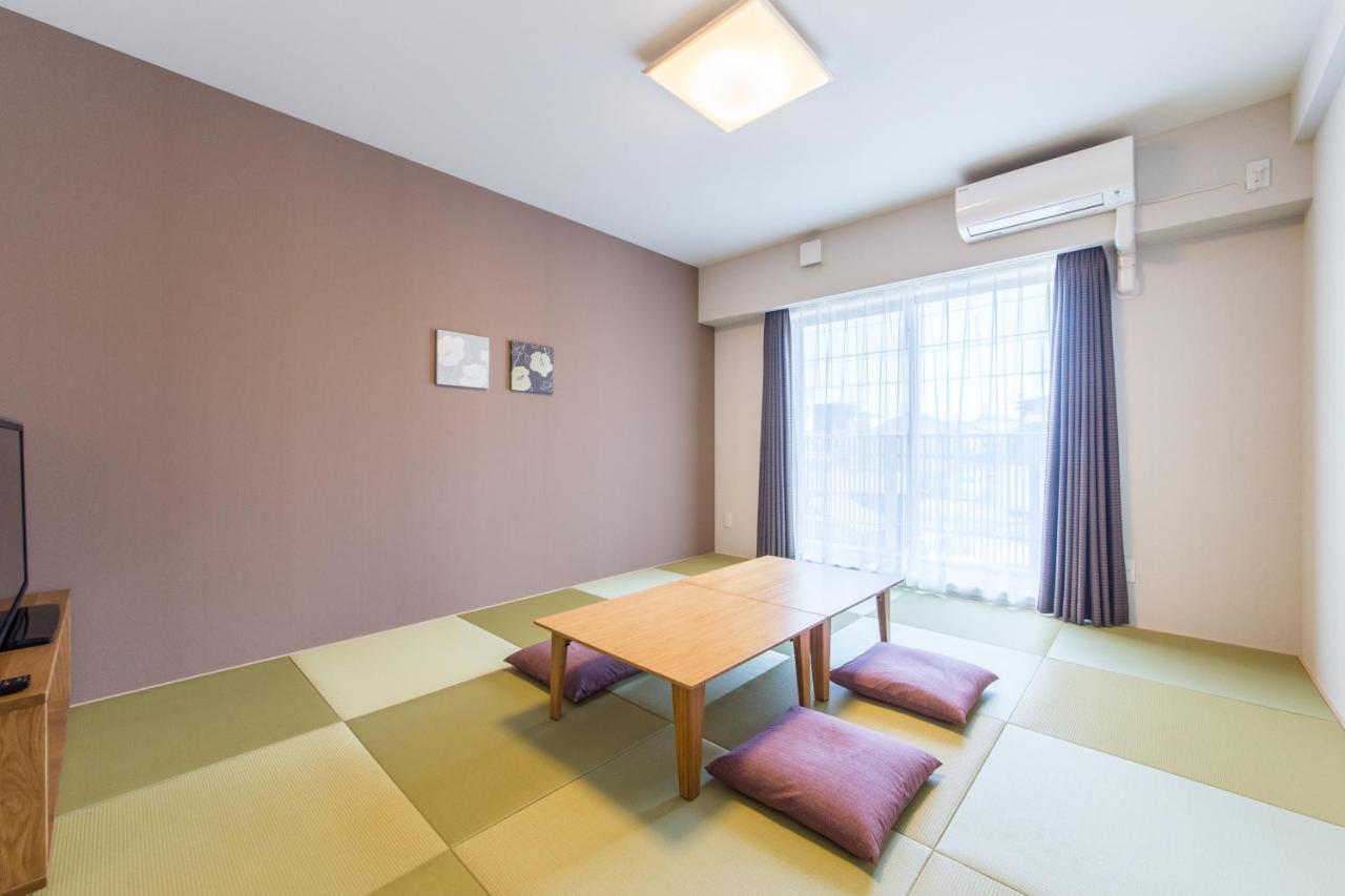 M'S Hotel Nijo Kyoto Eksteriør billede