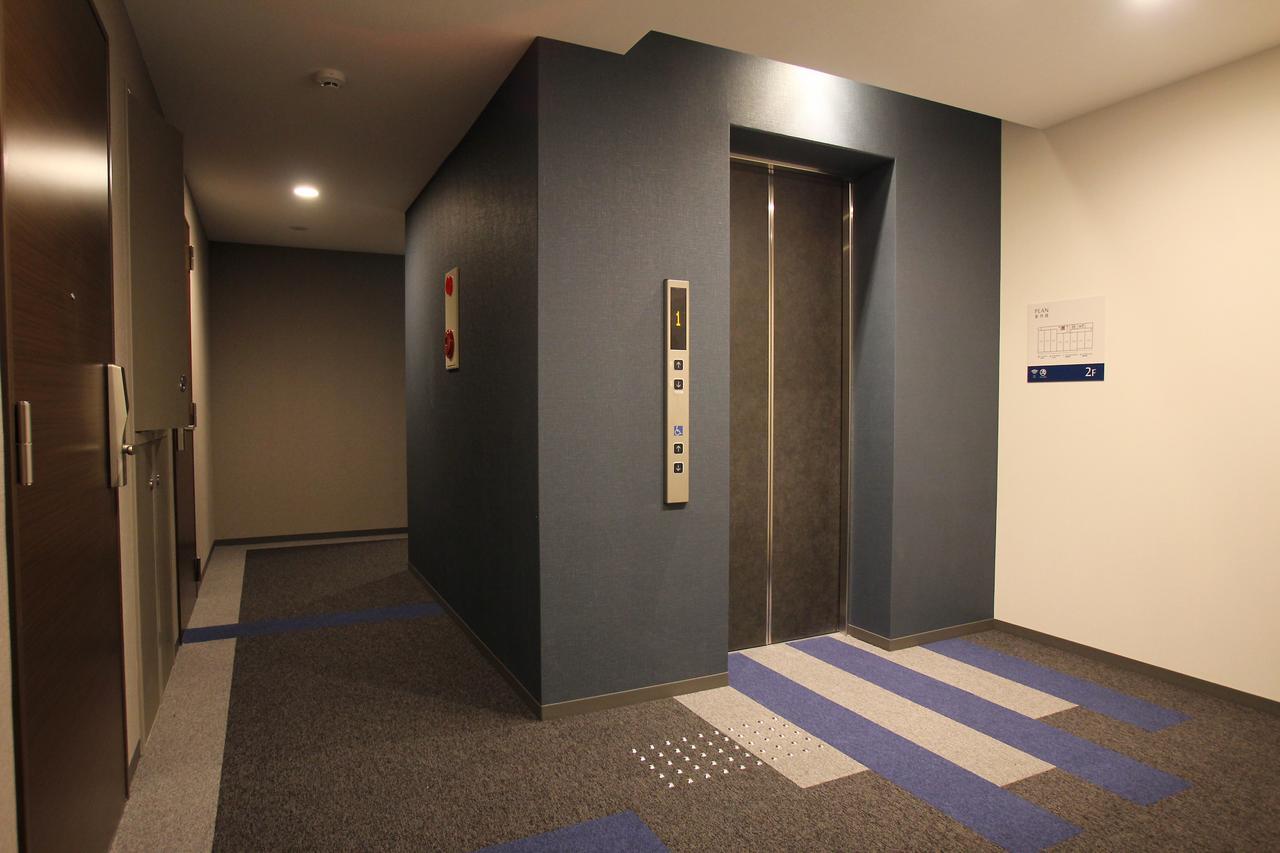 M'S Hotel Nijo Kyoto Eksteriør billede