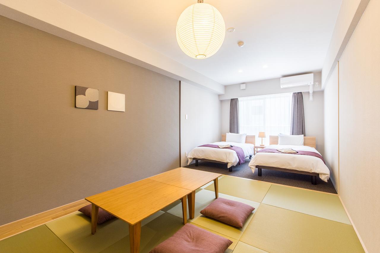 M'S Hotel Nijo Kyoto Eksteriør billede
