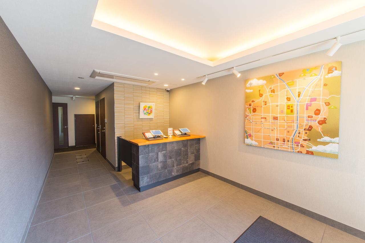 M'S Hotel Nijo Kyoto Eksteriør billede