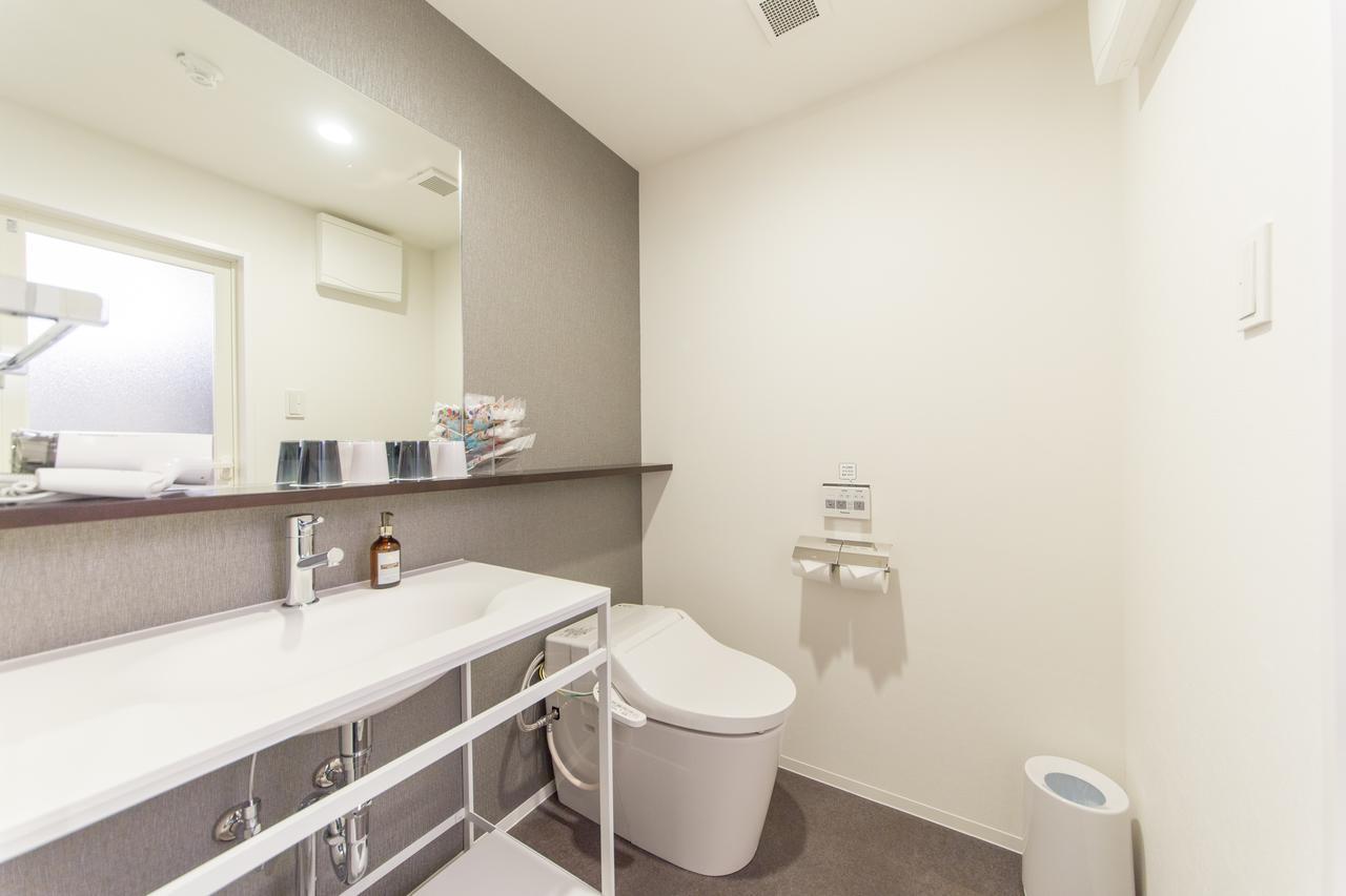 M'S Hotel Nijo Kyoto Eksteriør billede