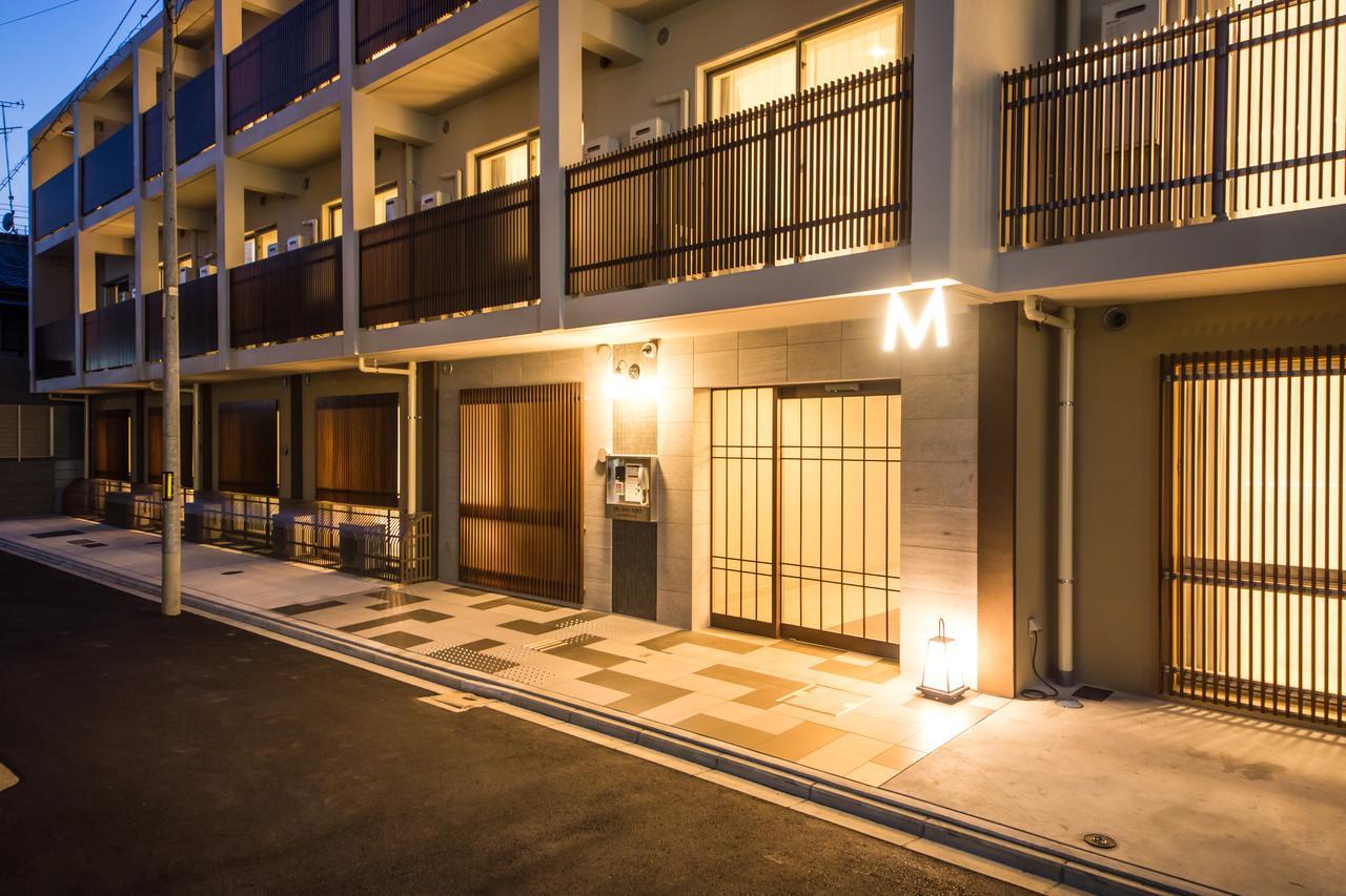 M'S Hotel Nijo Kyoto Eksteriør billede