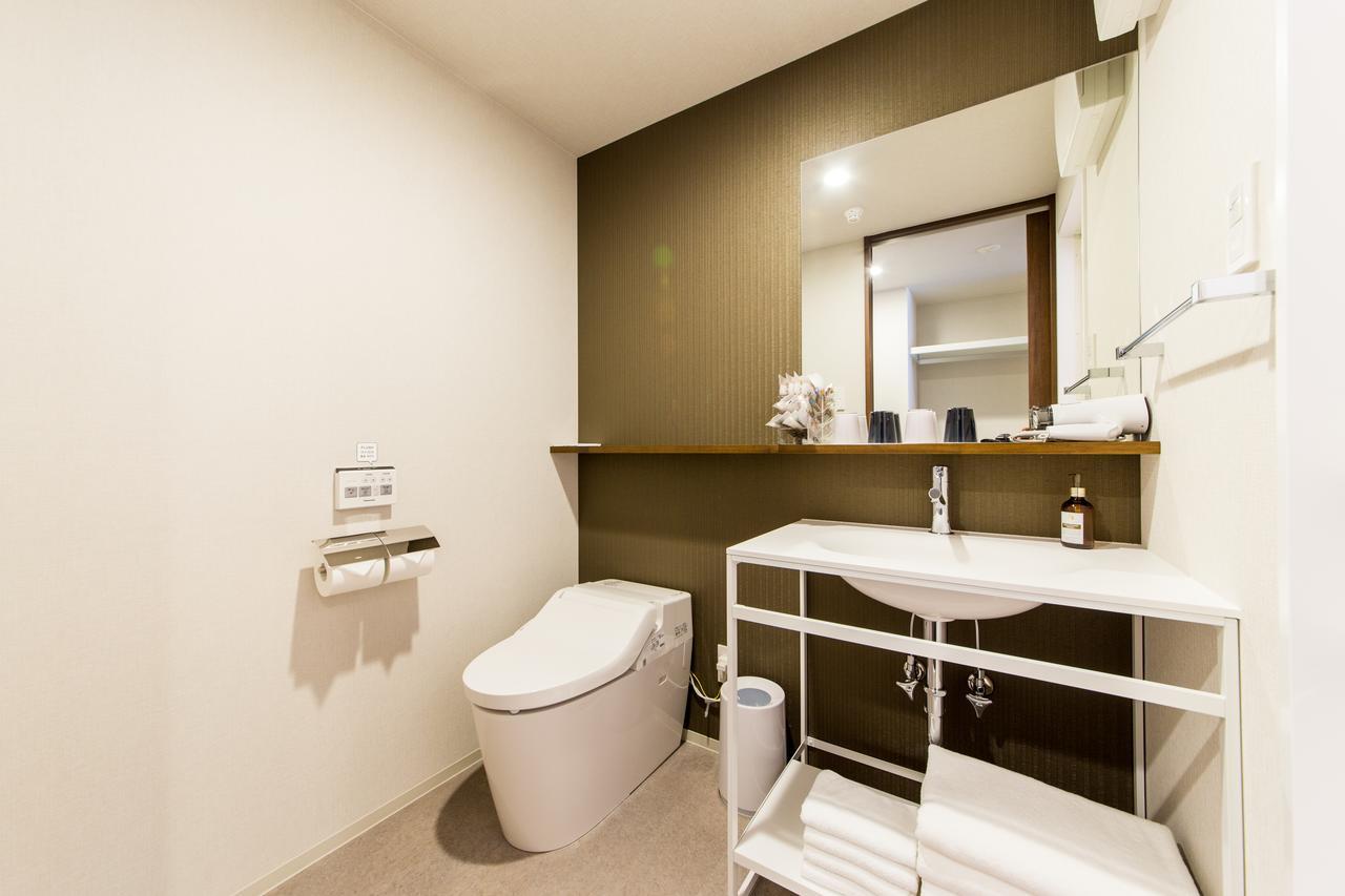 M'S Hotel Nijo Kyoto Eksteriør billede
