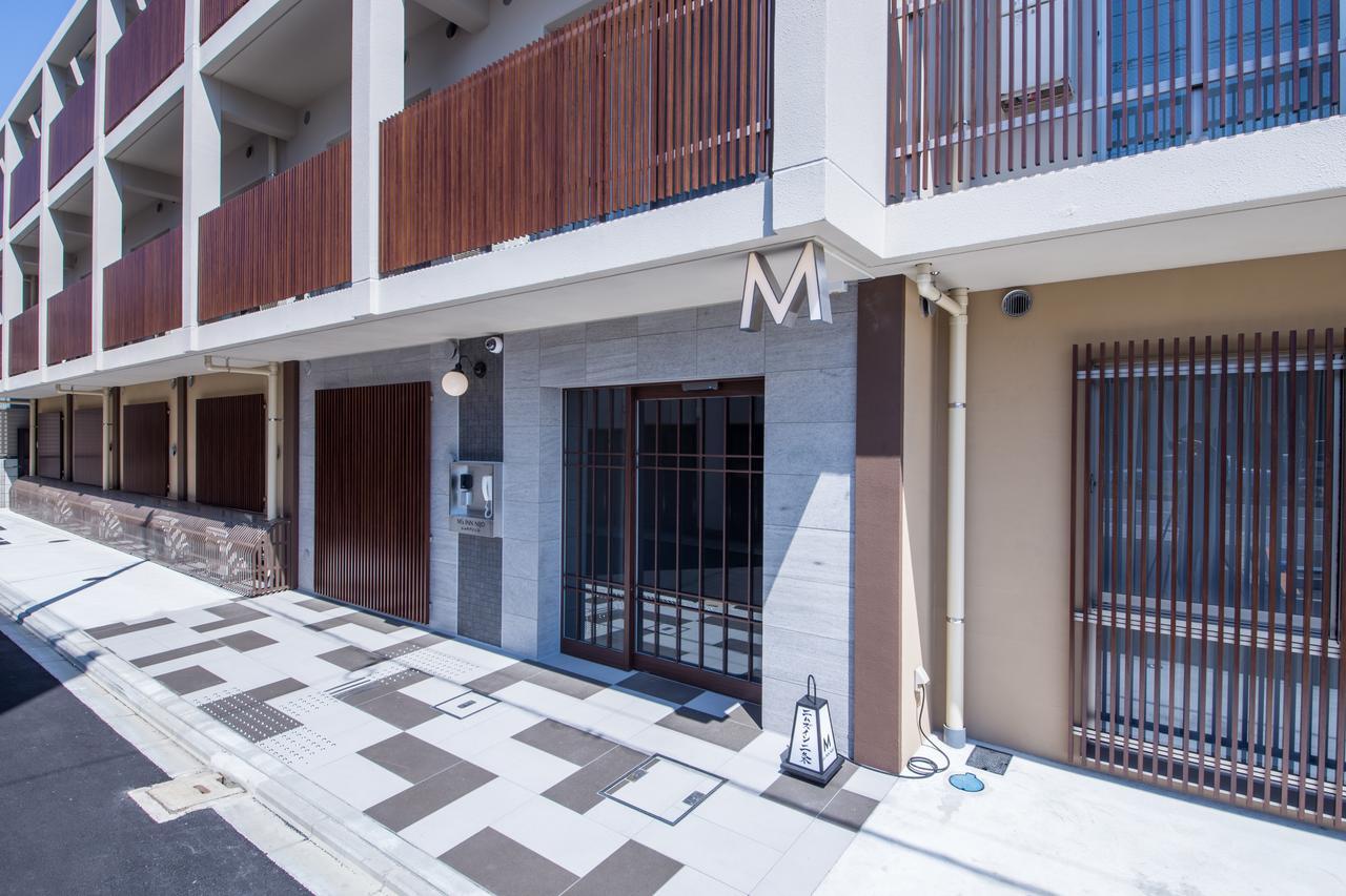 M'S Hotel Nijo Kyoto Eksteriør billede