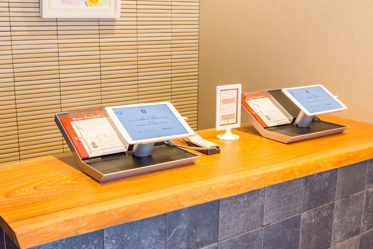 M'S Hotel Nijo Kyoto Eksteriør billede